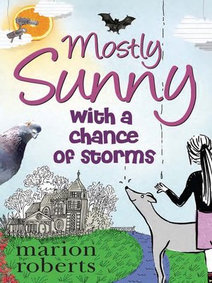 cover image of Mostly Sunny with a Chance of Storms